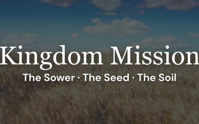 Kingdom Mission Cover
