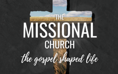 The Missional Church Banner