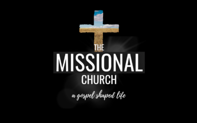 a gospel shaped life